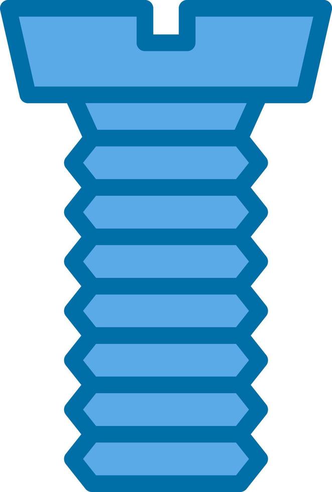 Screw Vector Icon Design