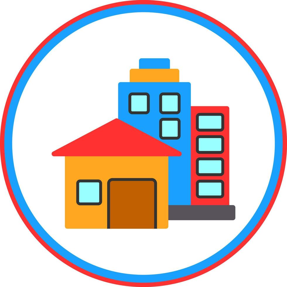 Property Vector Icon Design