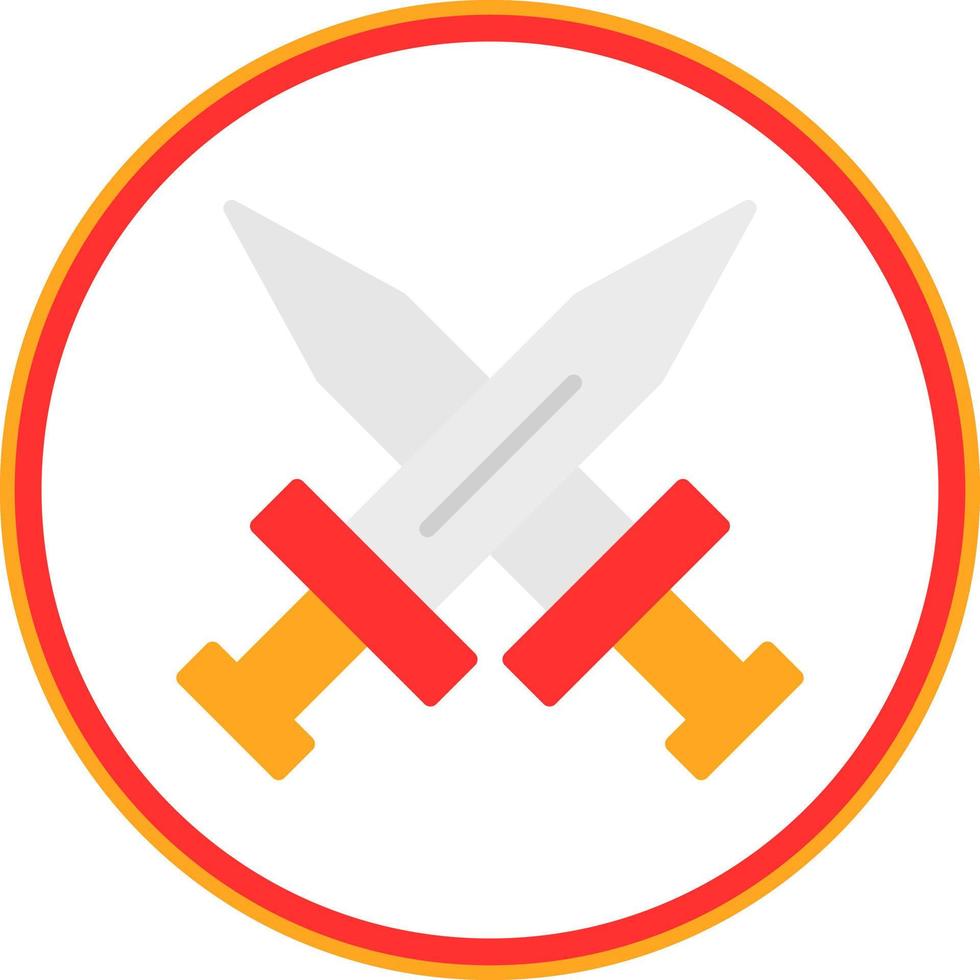 War Vector Icon Design