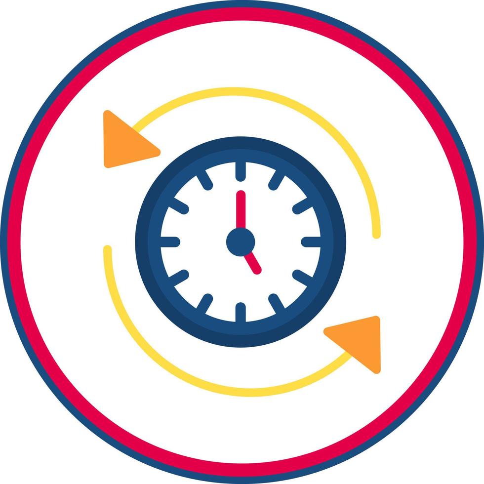 Change Vector Icon Design
