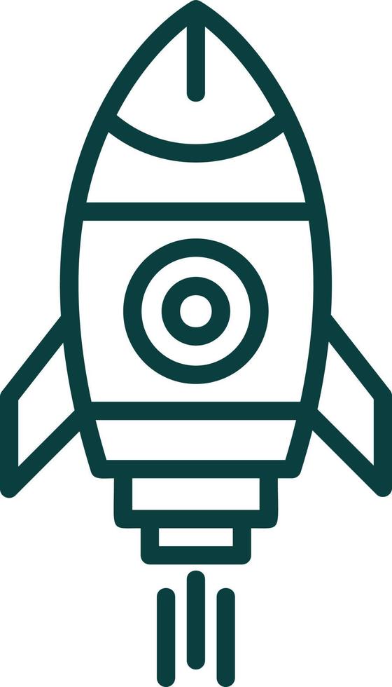 Booster Vector Icon Design
