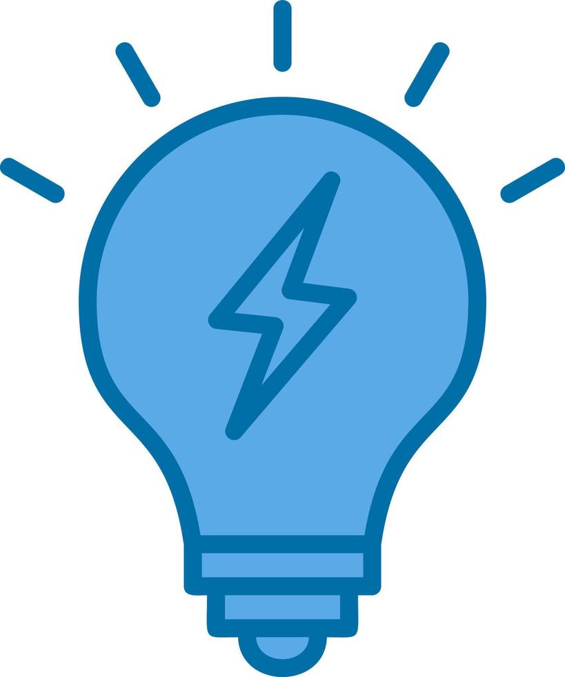 Smart Energy Vector Icon Design