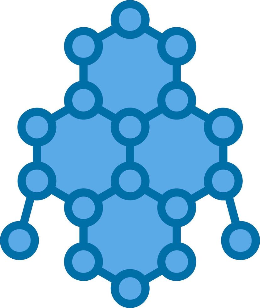 Nano Technology Vector Icon Design