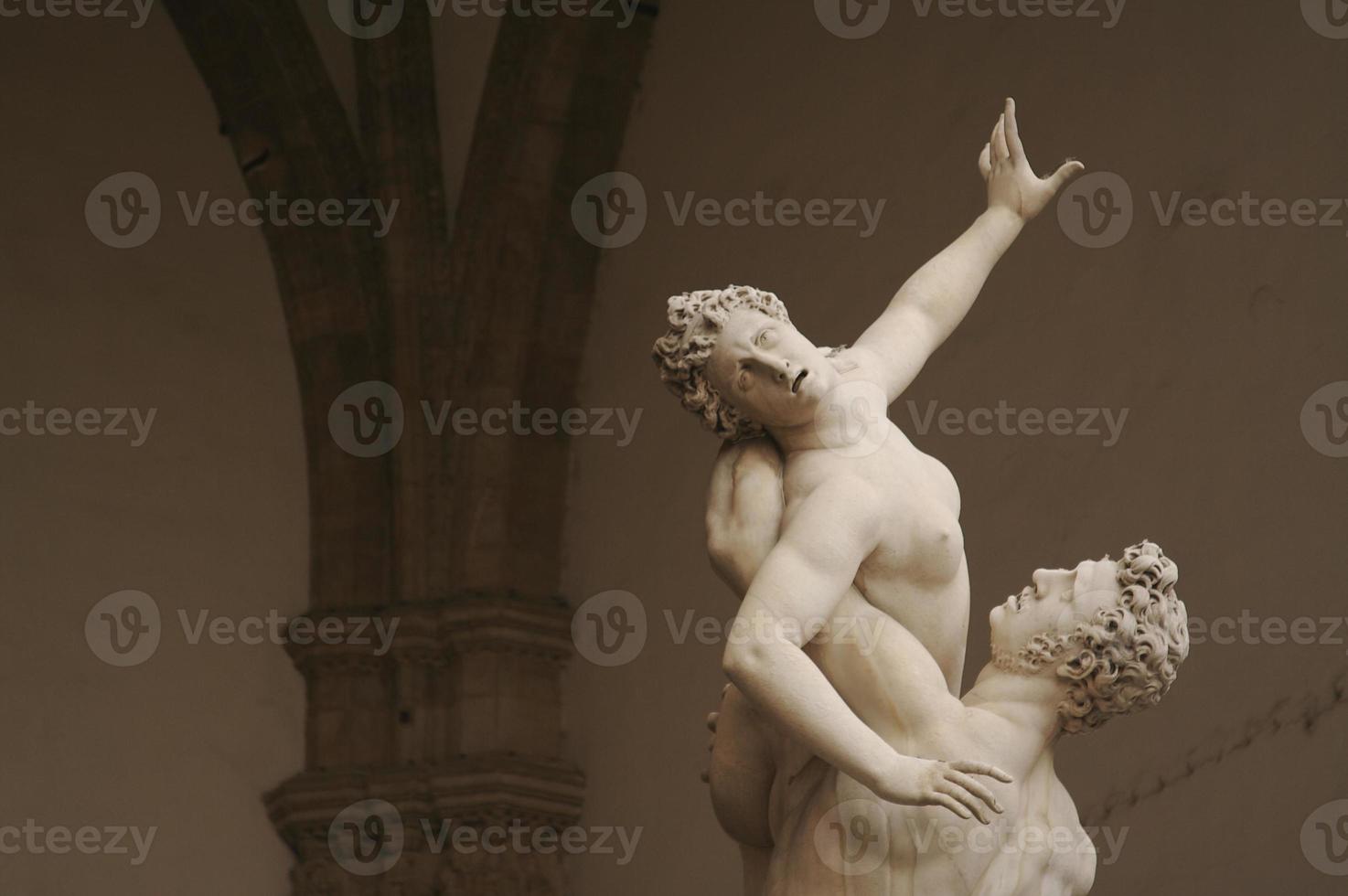 Rape of the Sabines photo