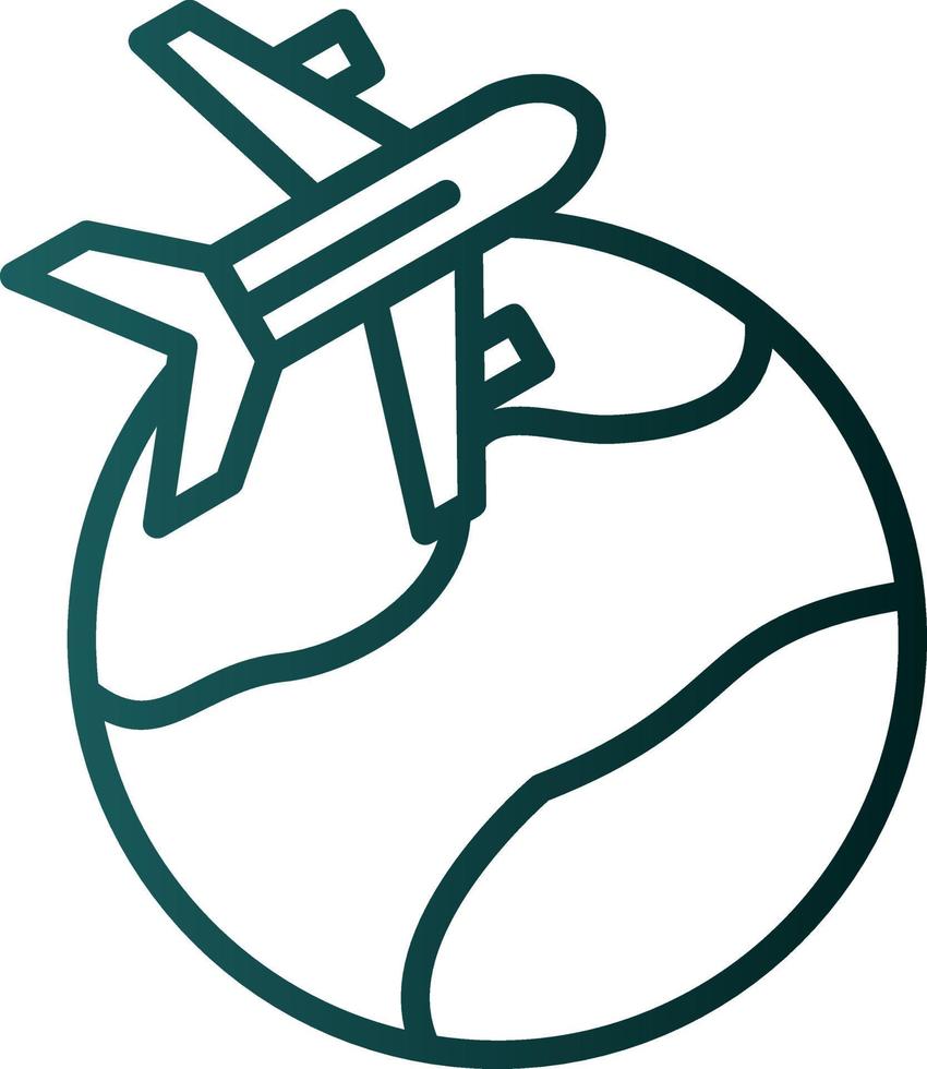Travel Vector Icon Design
