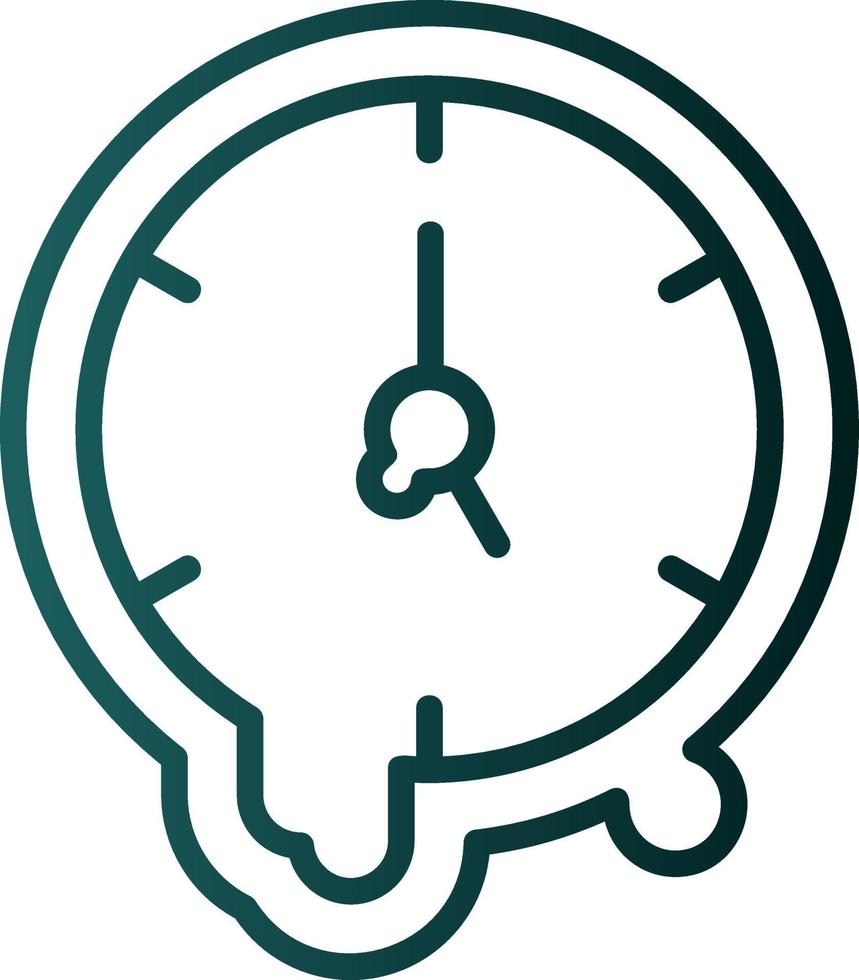 Surrealism Vector Icon Design