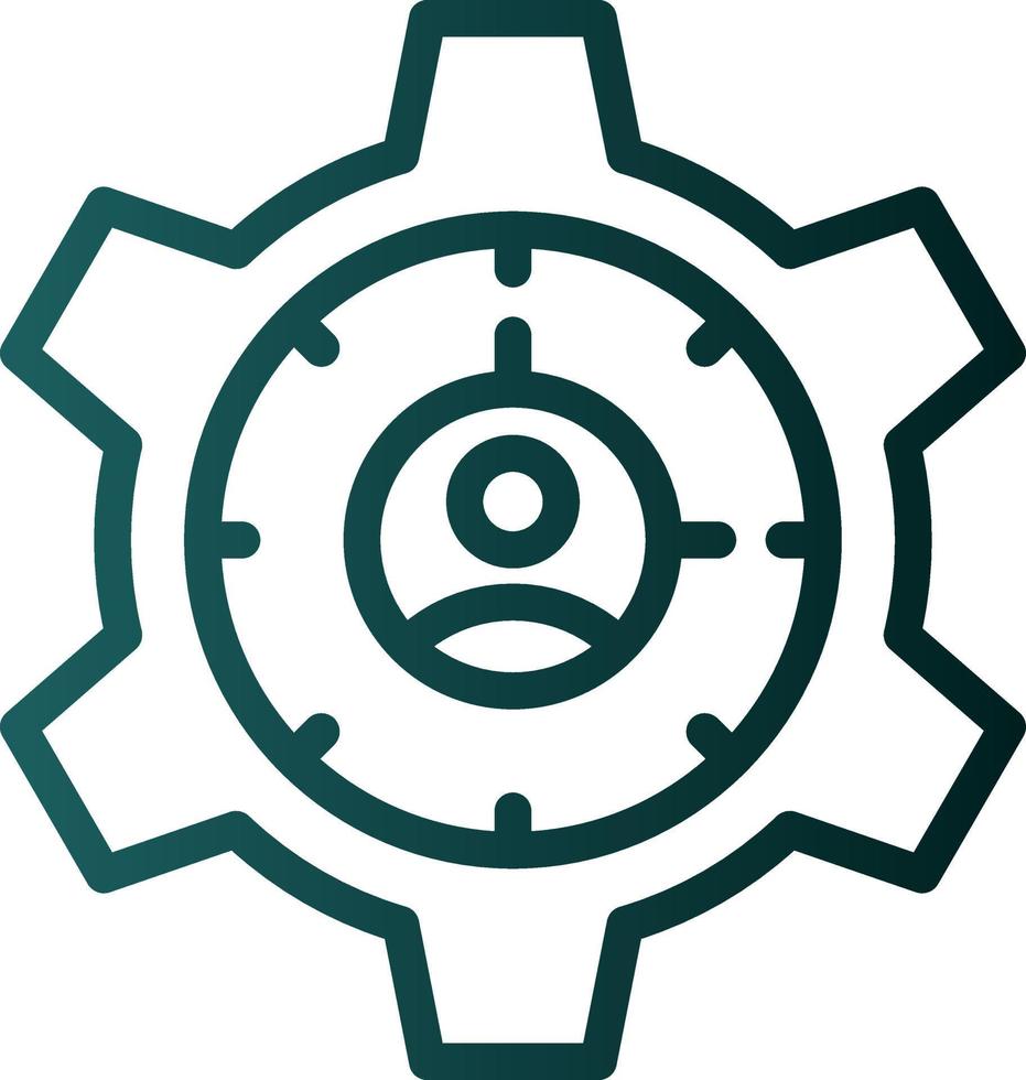 Time Management Vector Icon Design