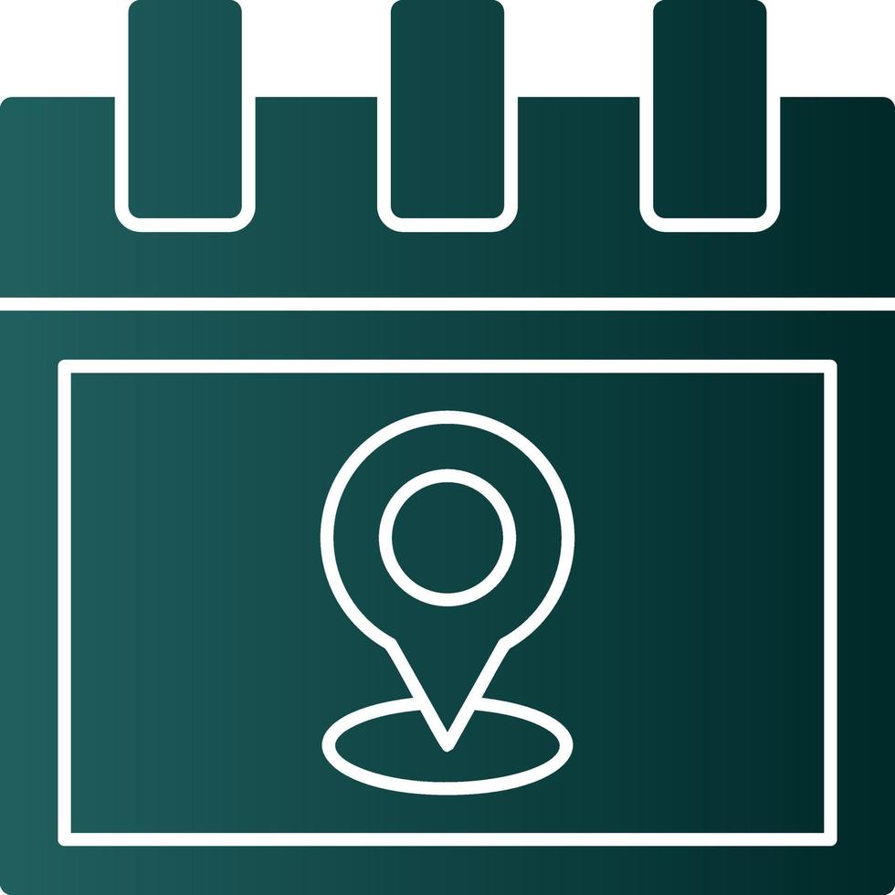 Location Vector Icon Design