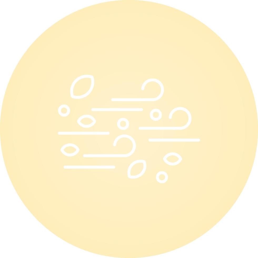 Wind Vector Icon
