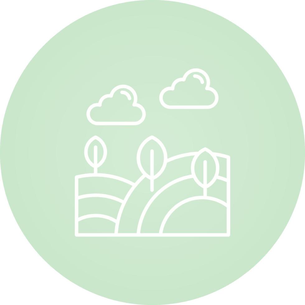 Field Line Vector Icon 16314292 Vector Art at Vecteezy