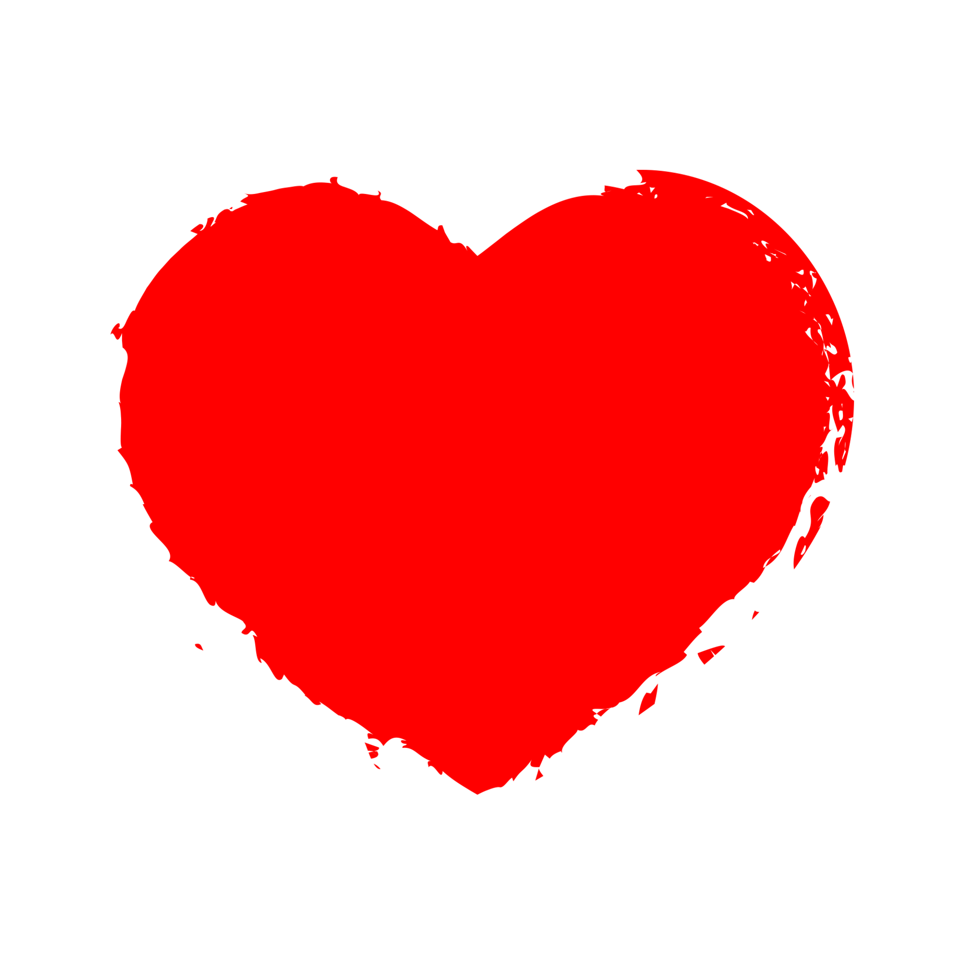 red-heart-png-16314329-png