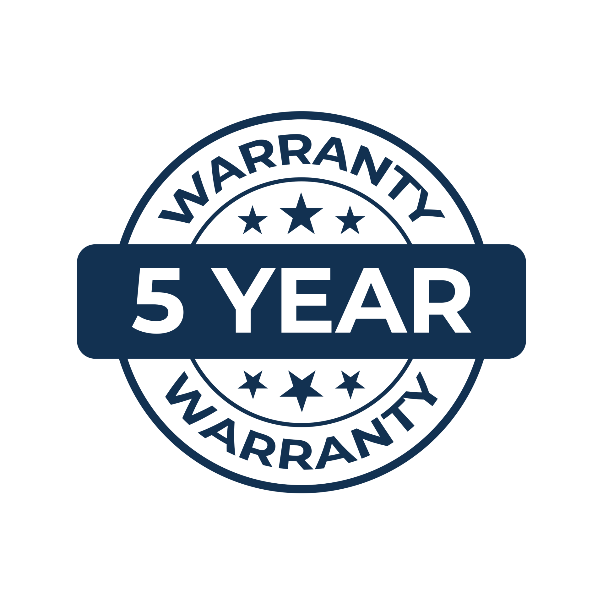 5 year warranty png 16314333 PNG