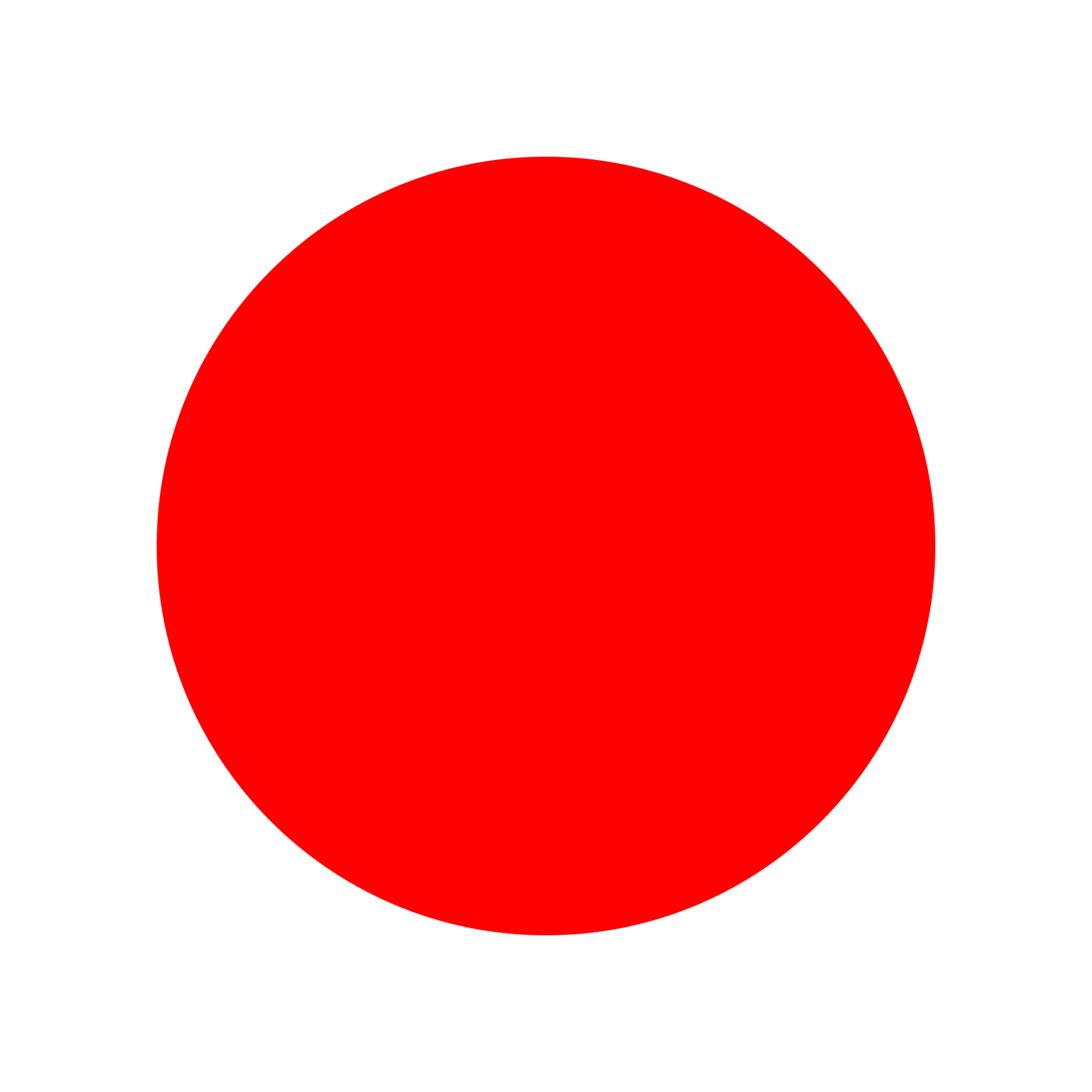 Red circle png, Red dot icon 16314339 PNG