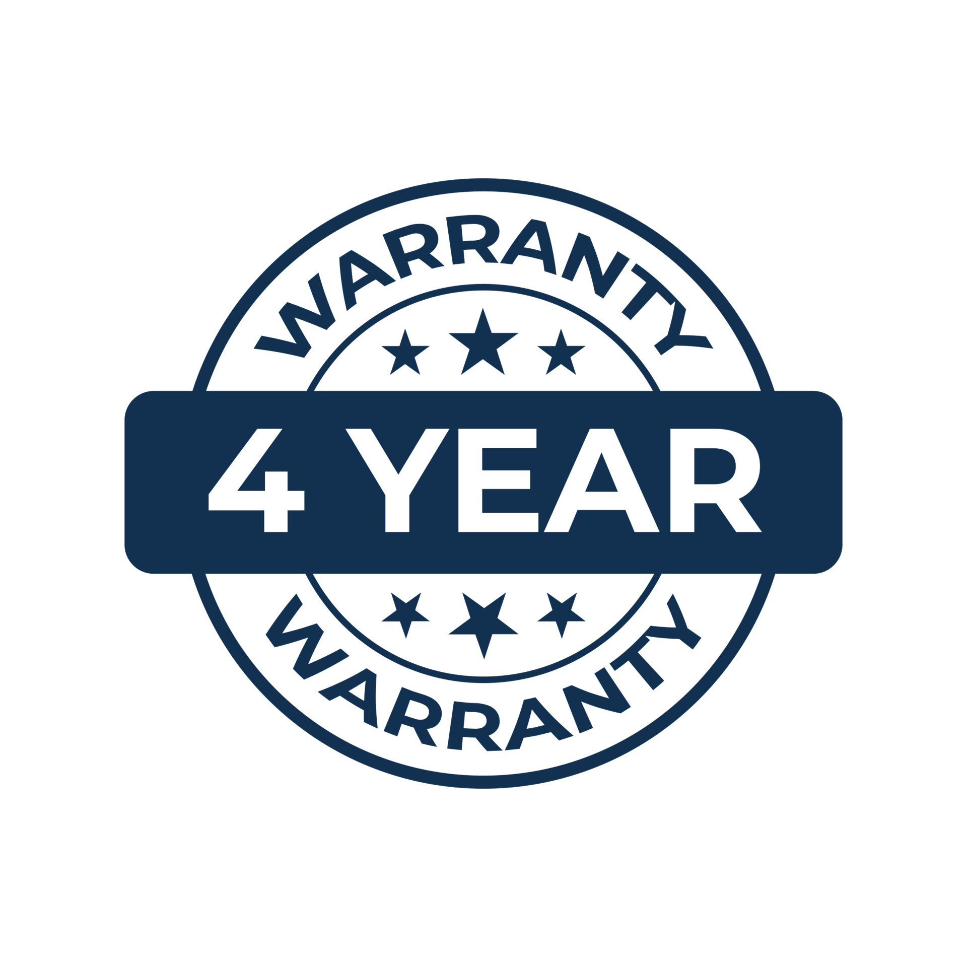 4 year warranty png 16314342 PNG