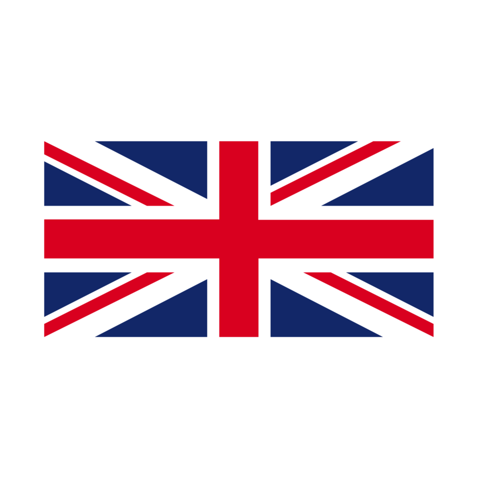 Verenigde koninkrijk vlag PNG