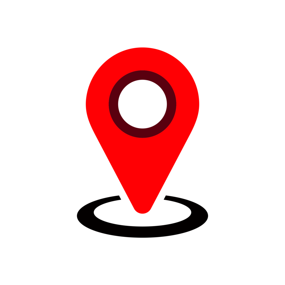 Map pointer png