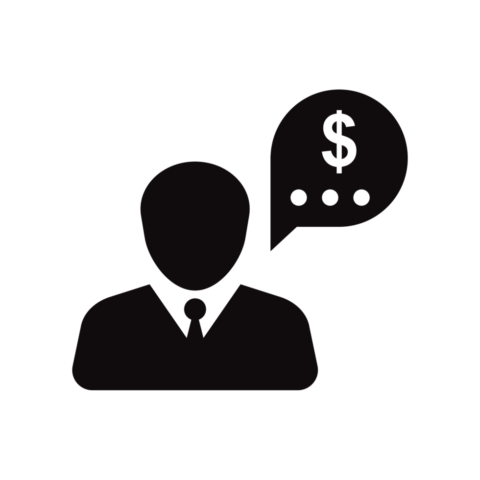 Transparent Consultant Icon 16314355 PNG