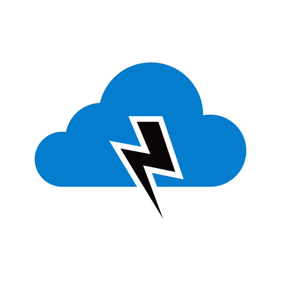 Transparent Thunderstorm icon 16314395 PNG