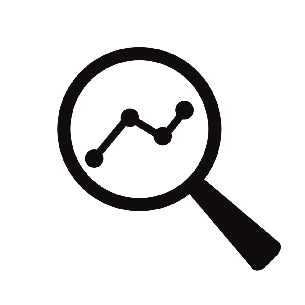 Transparent Graphical Analysis Icon Png