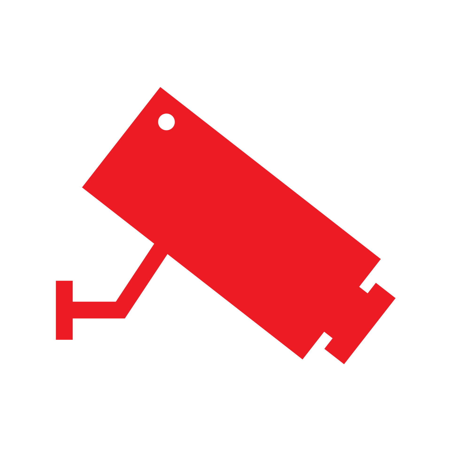 Red transparent cctv icon png 16314427 PNG