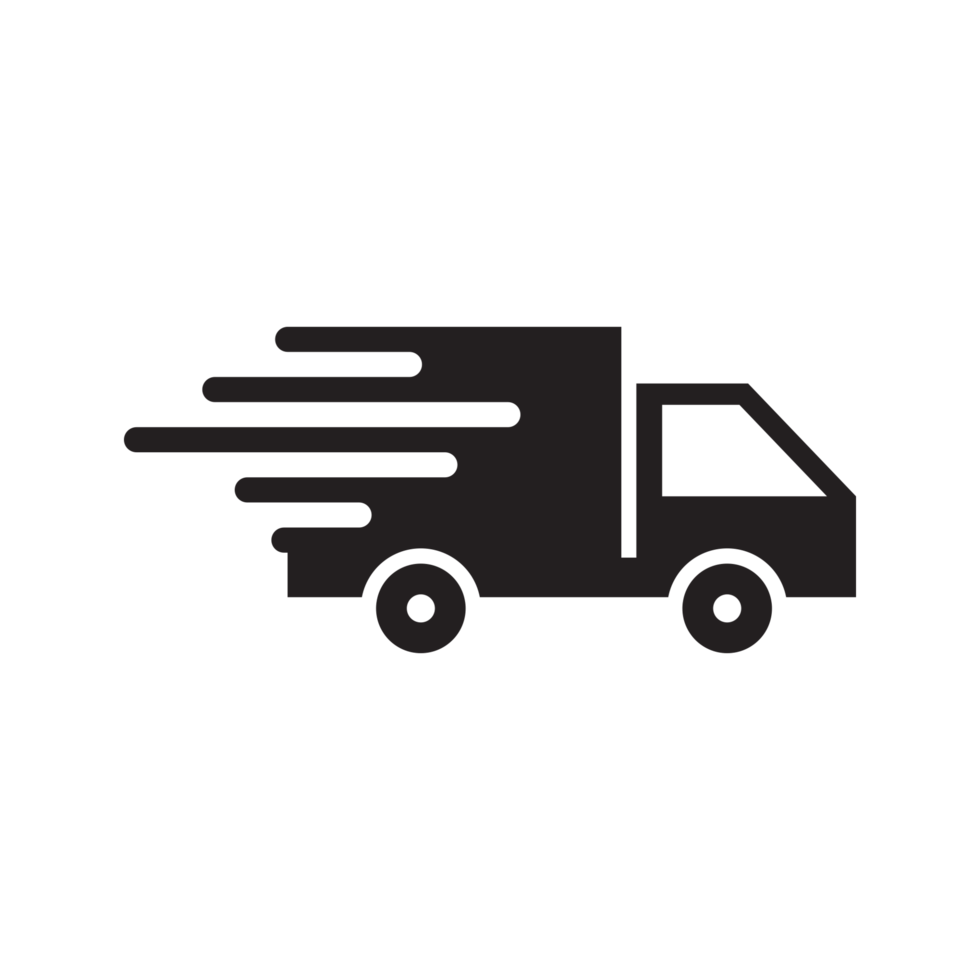 Fast delivery png