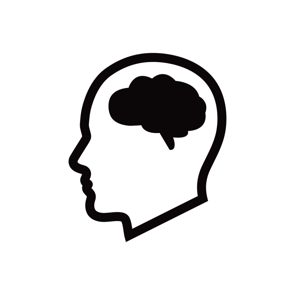 Transparent brain icon png