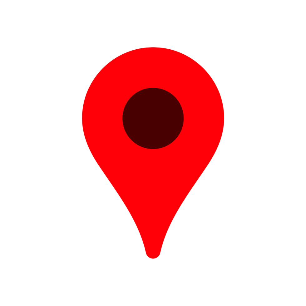 Map pointer icon, GPS location symbol, Maps pin, Location map icon png