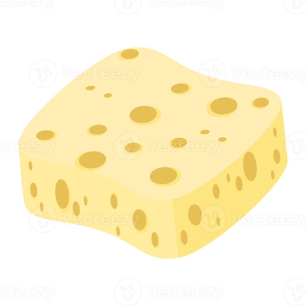 barras de queso con varias formas y variantes png