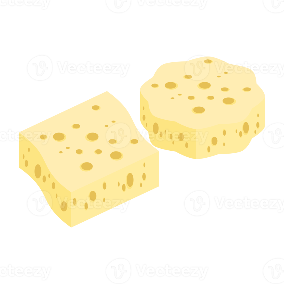 Cheese Bars with various shapes and variants png