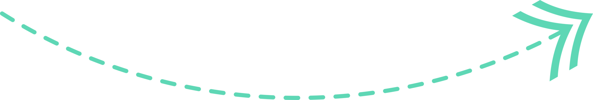 Dashed Line Arrow png