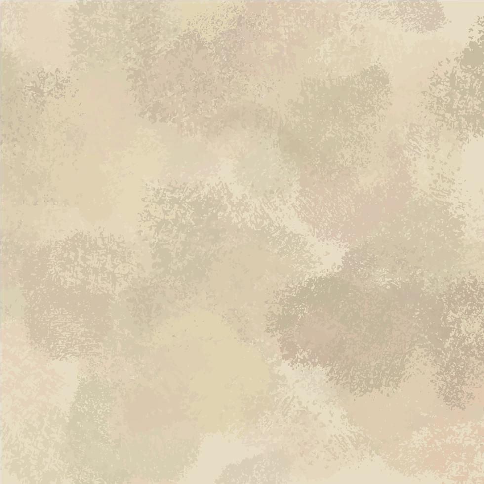 Watercolor Textured Paper Square Size Background 10 vector