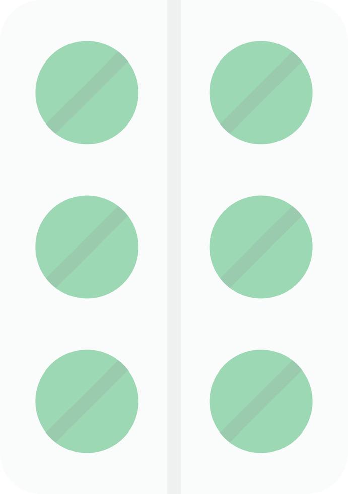 Medicament Vector Icon Design