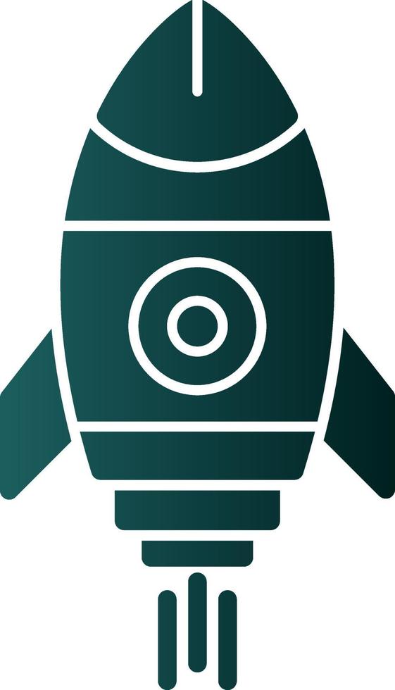 Booster Vector Icon Design