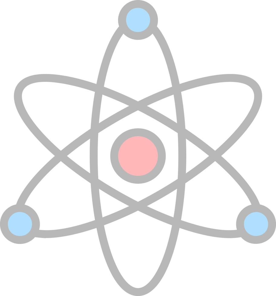 diseño de icono de vector de ciencia