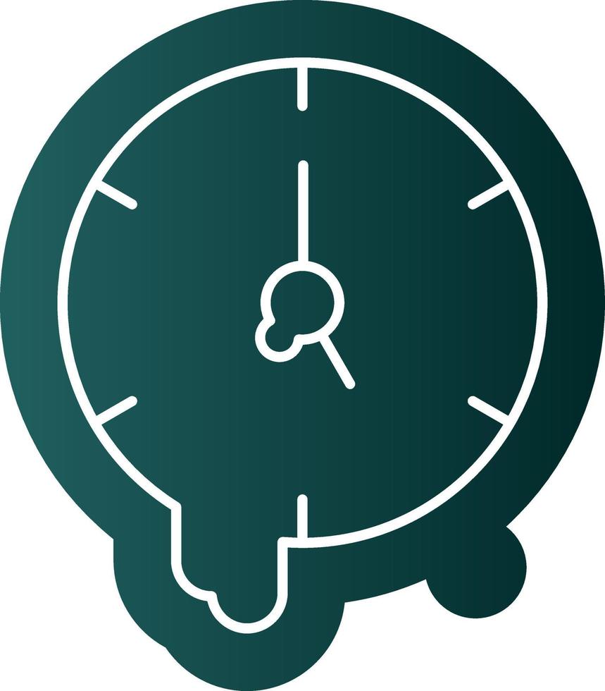 Surrealism Vector Icon Design