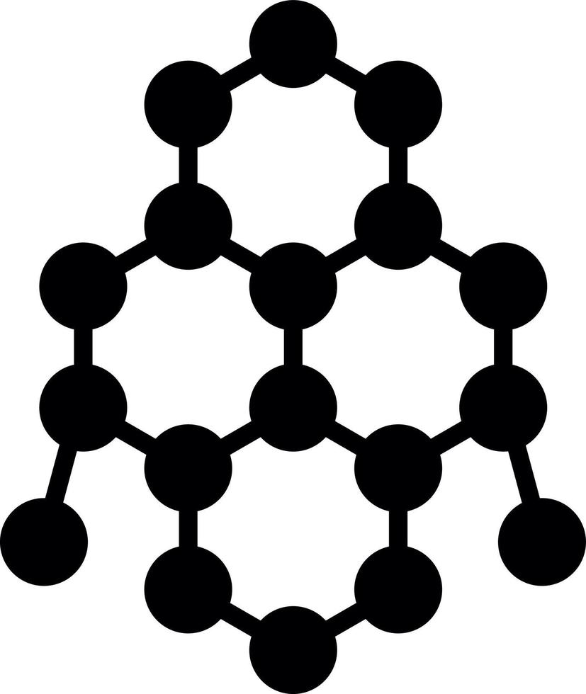 Nano Technology Vector Icon Design