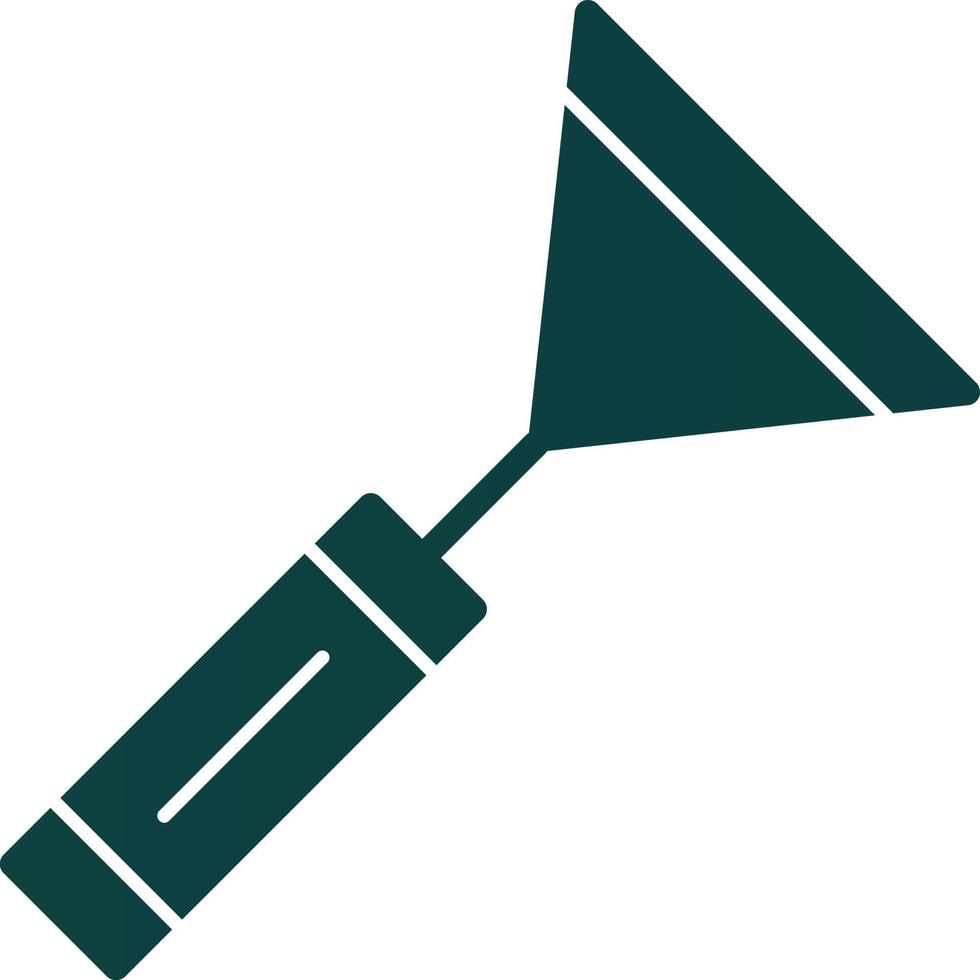 Tongue Cleaner Vector Icon Design