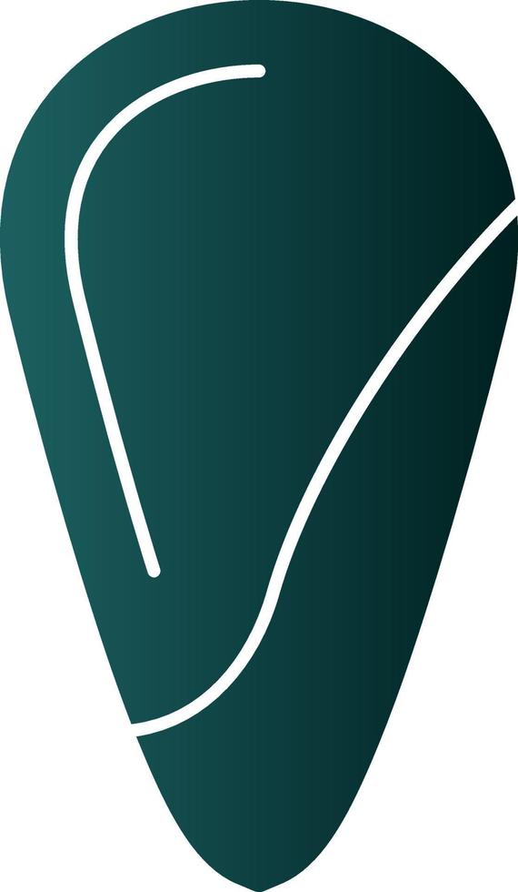 Canine Vector Icon Design
