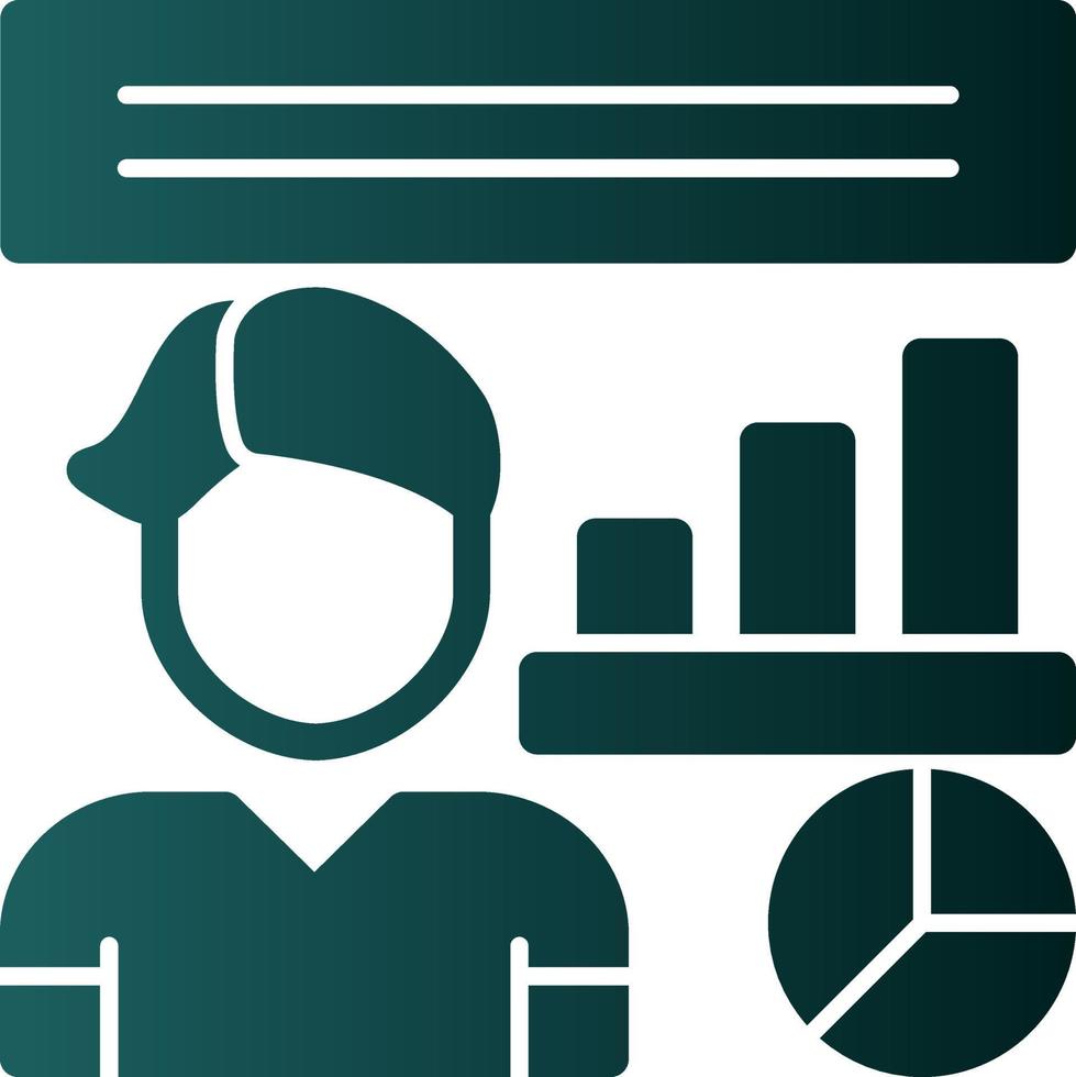 Performance Vector Icon Design