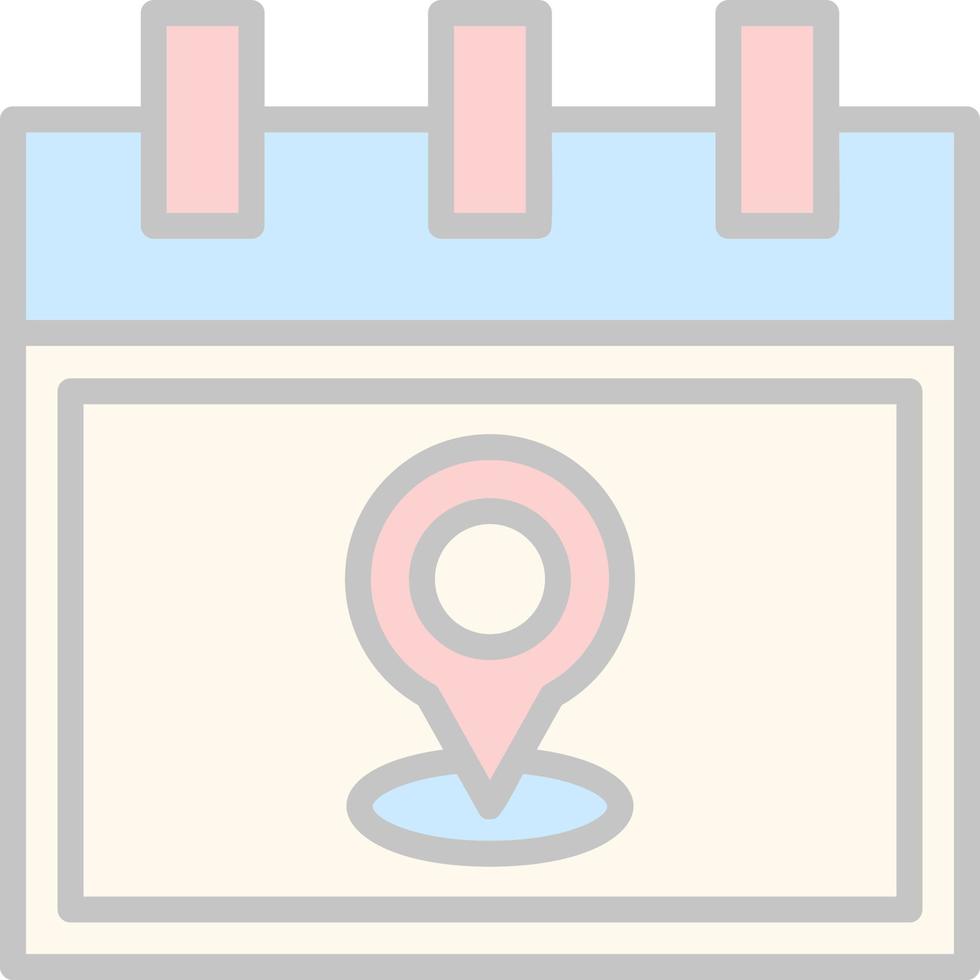 Location Vector Icon Design
