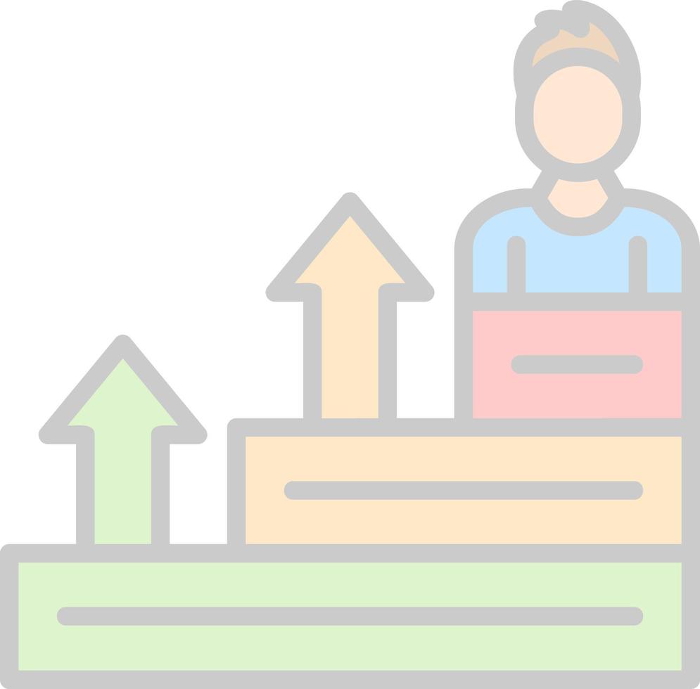 Sucess Vector Icon Design
