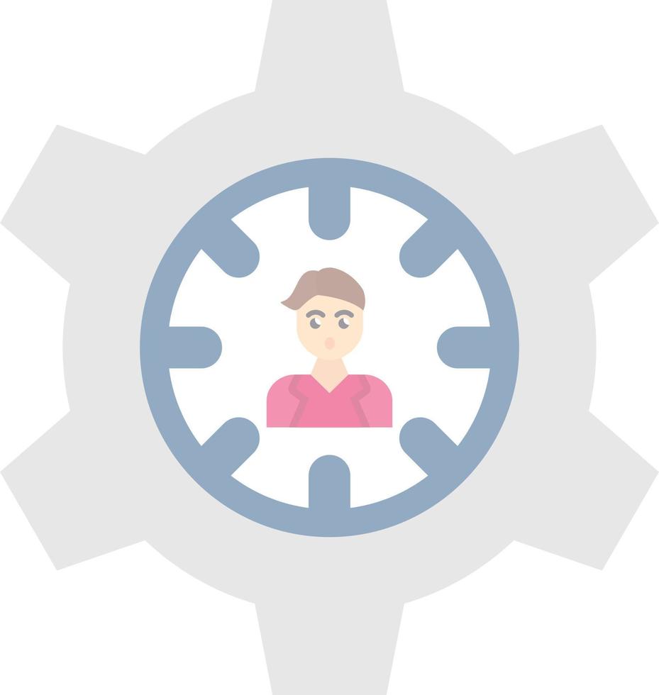 Time Management Vector Icon Design