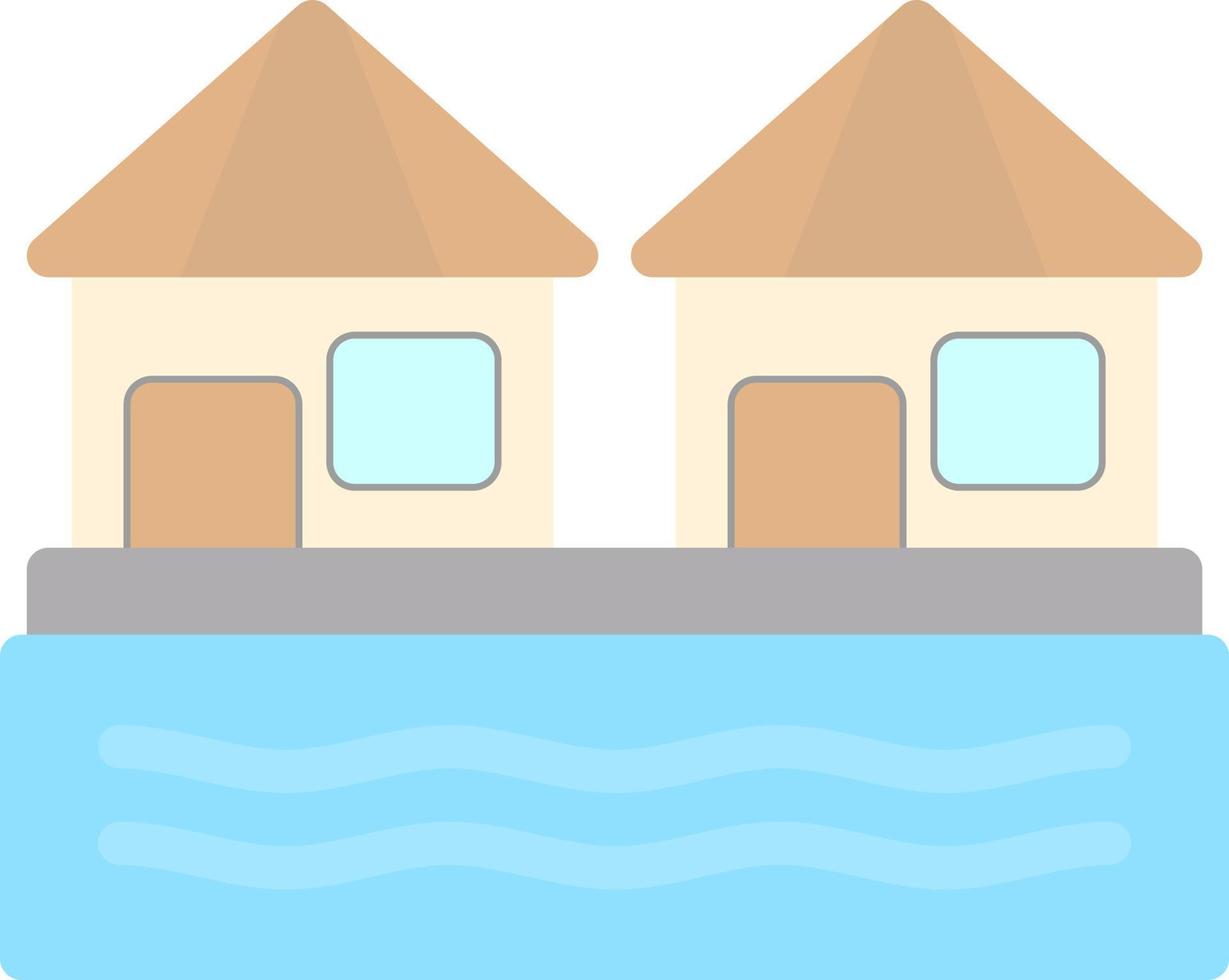 Twin Vector Icon Design