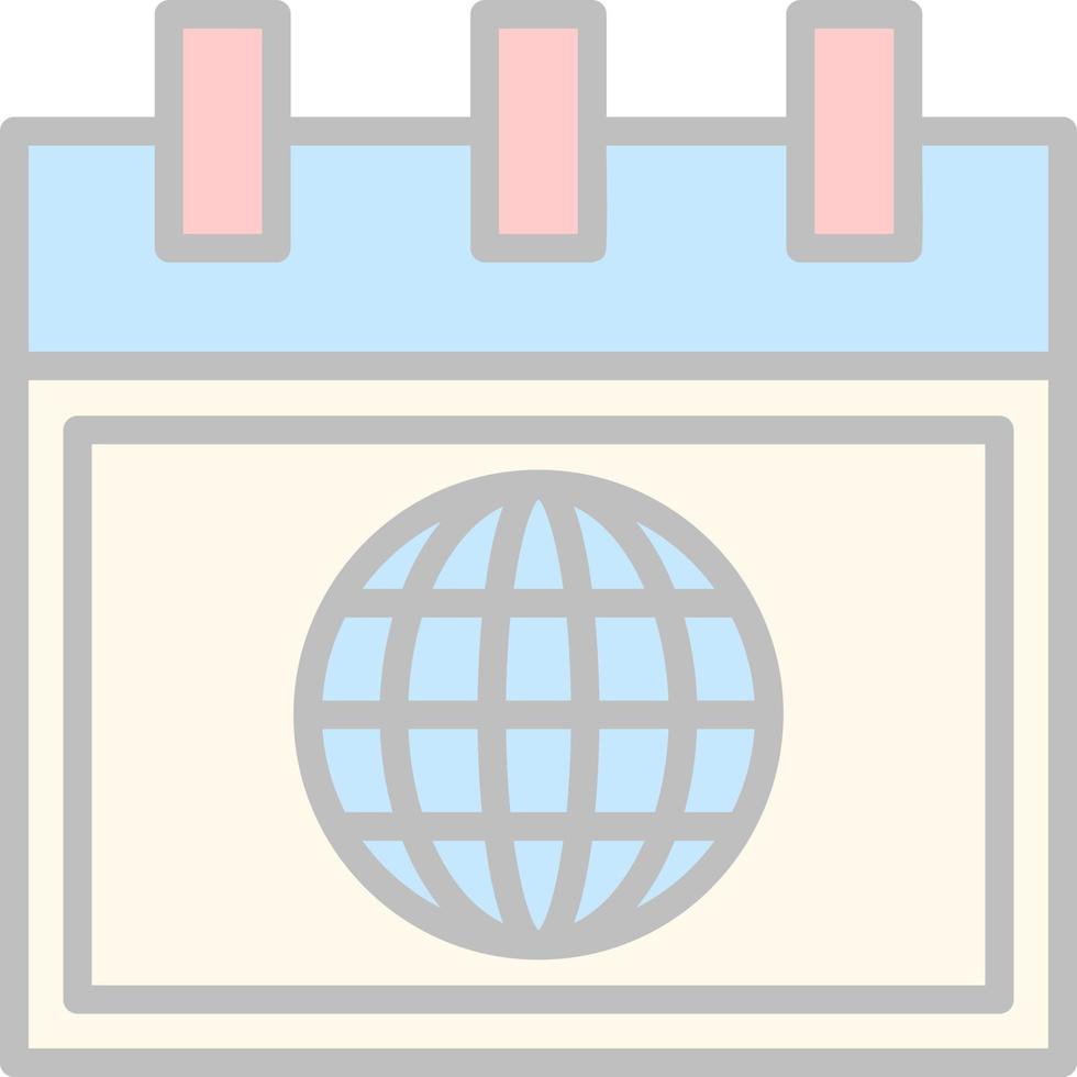 Global Vector Icon Design