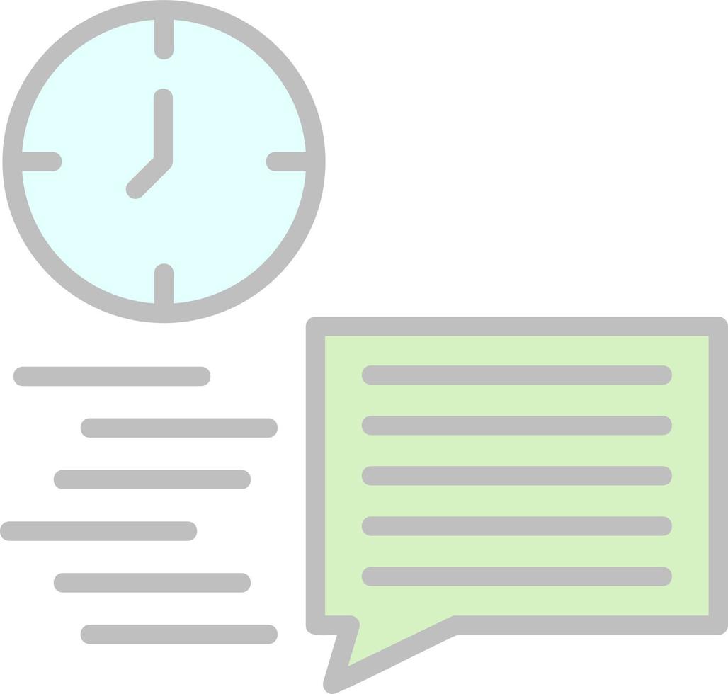 Quick Responce Vector Icon Design