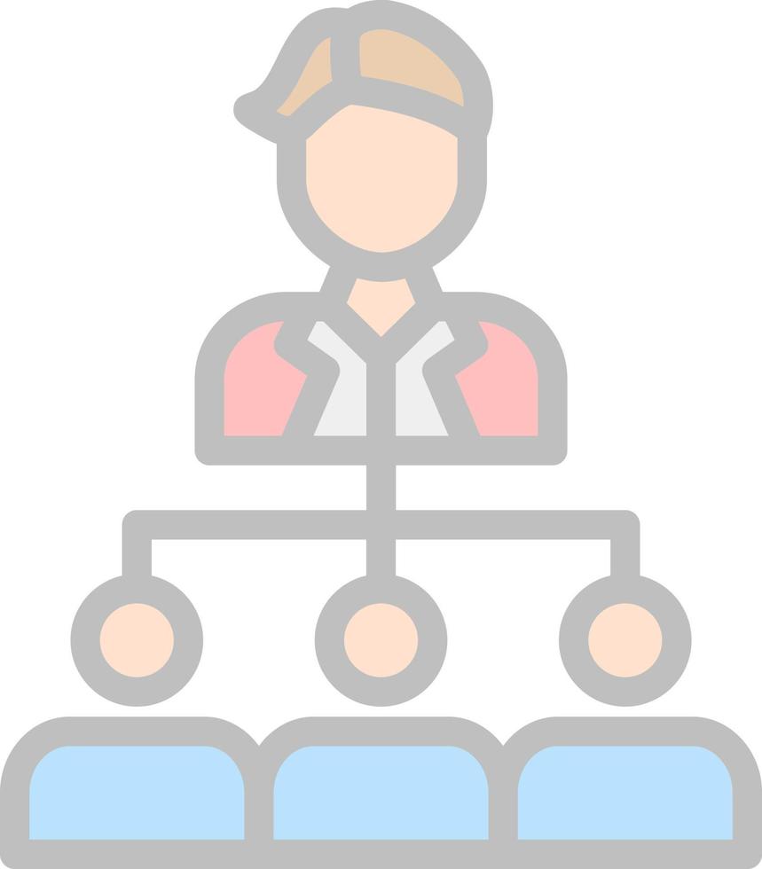 Head Vector Icon Design