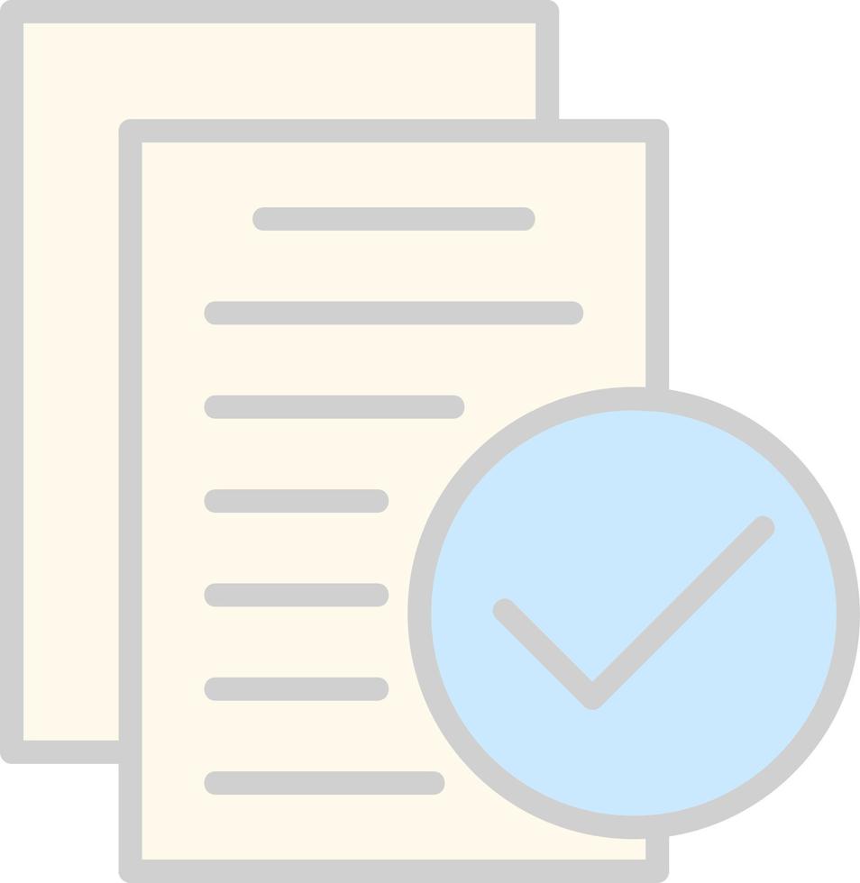 Evaluate Vector Icon Design