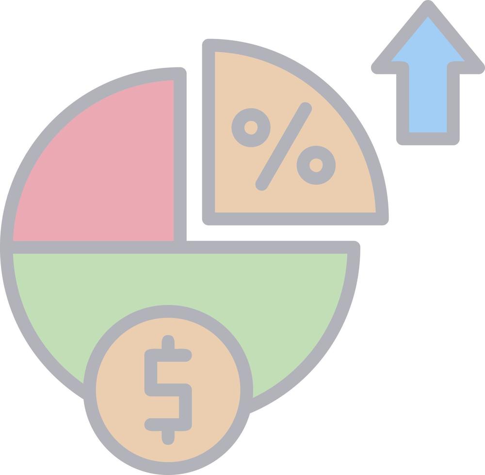 Margin Vector Icon Design