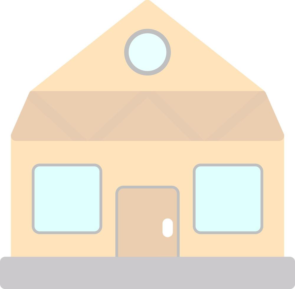 House Vector Icon Design