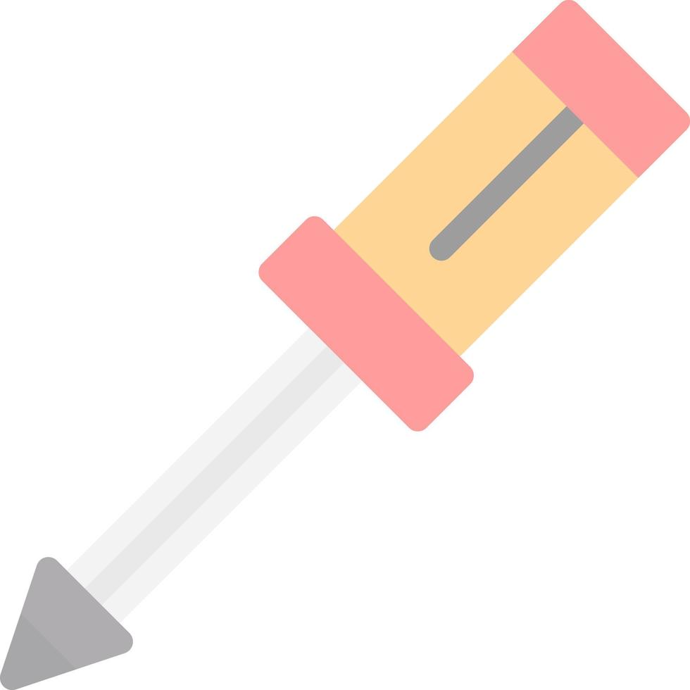 Screwdriver Vector Icon Design